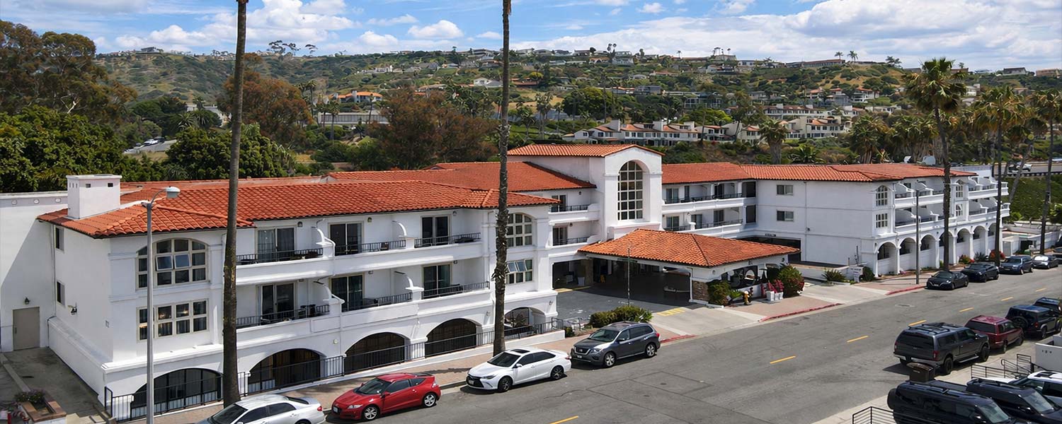photo of exterior morning